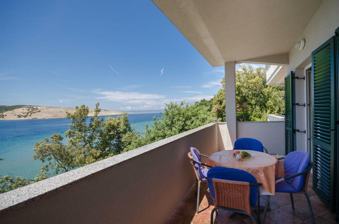 Apartments By The Sea In Lopar Eksteriør bilde