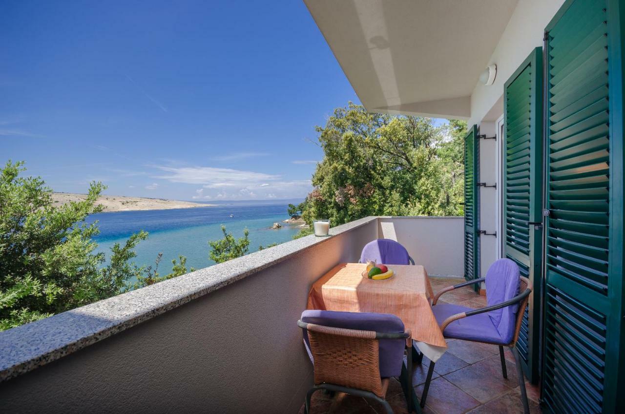 Apartments By The Sea In Lopar Eksteriør bilde