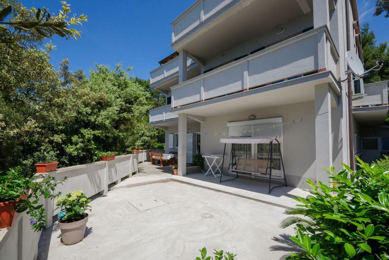 Apartments By The Sea In Lopar Eksteriør bilde
