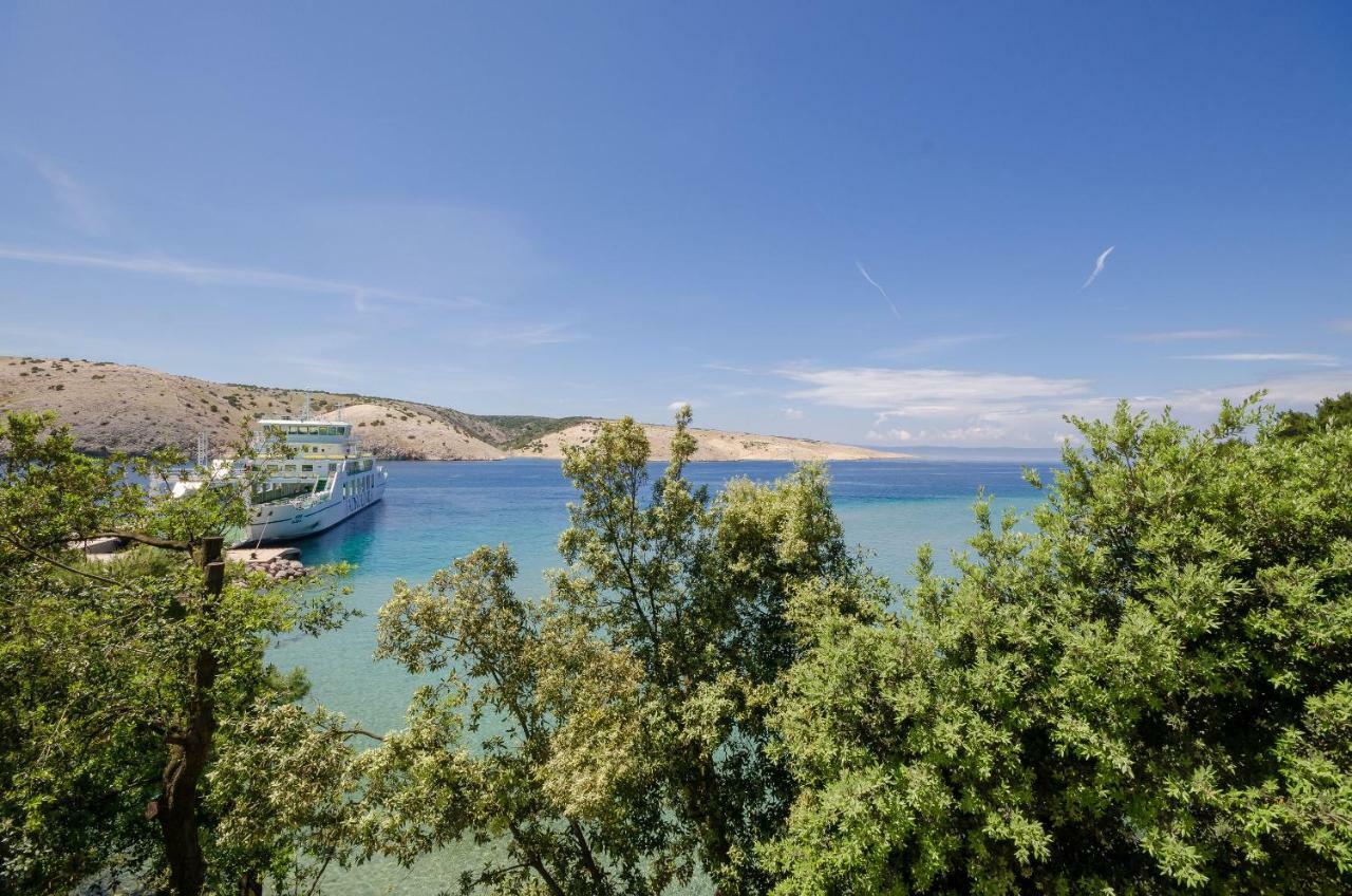 Apartments By The Sea In Lopar Eksteriør bilde