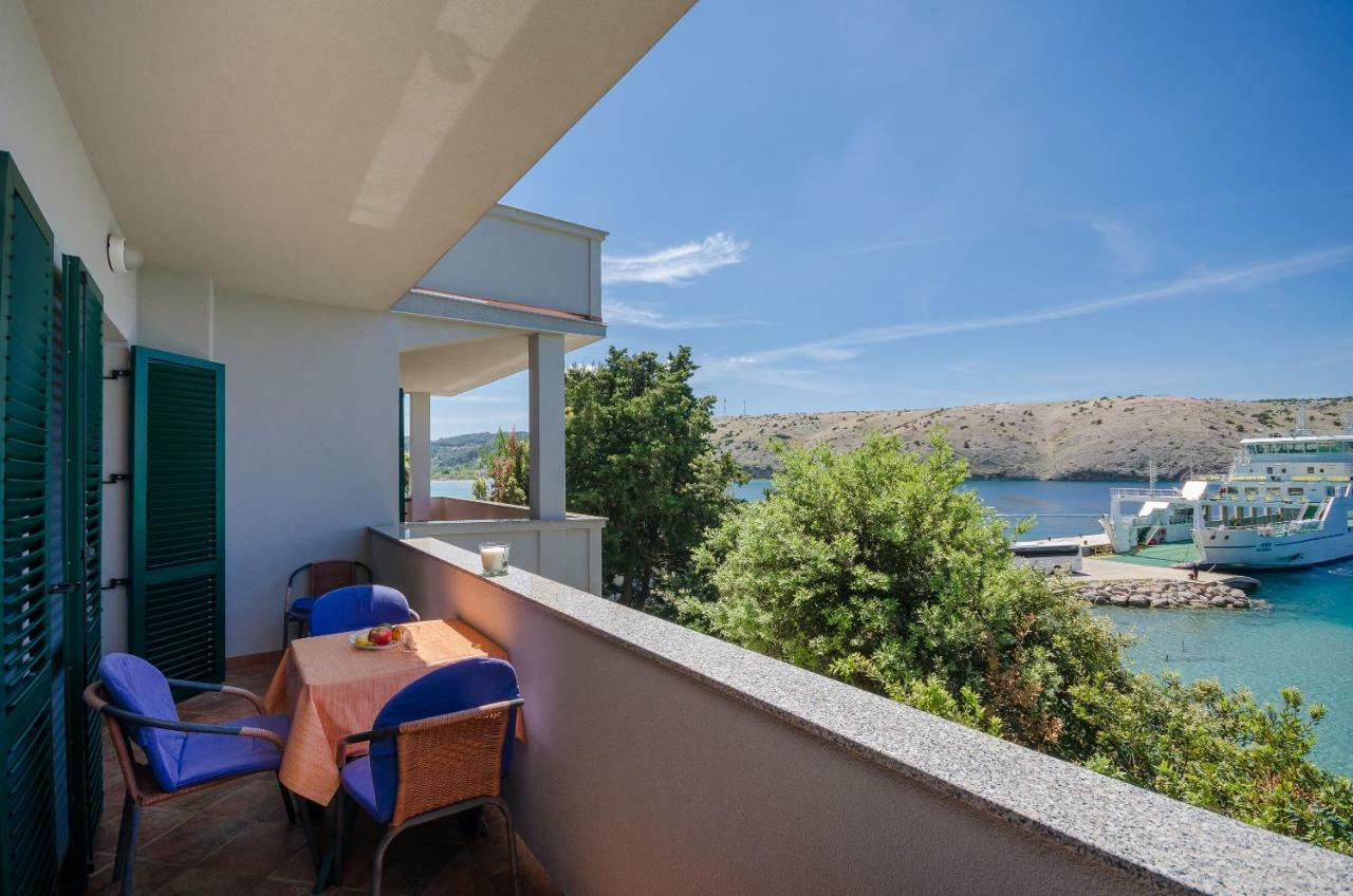 Apartments By The Sea In Lopar Eksteriør bilde