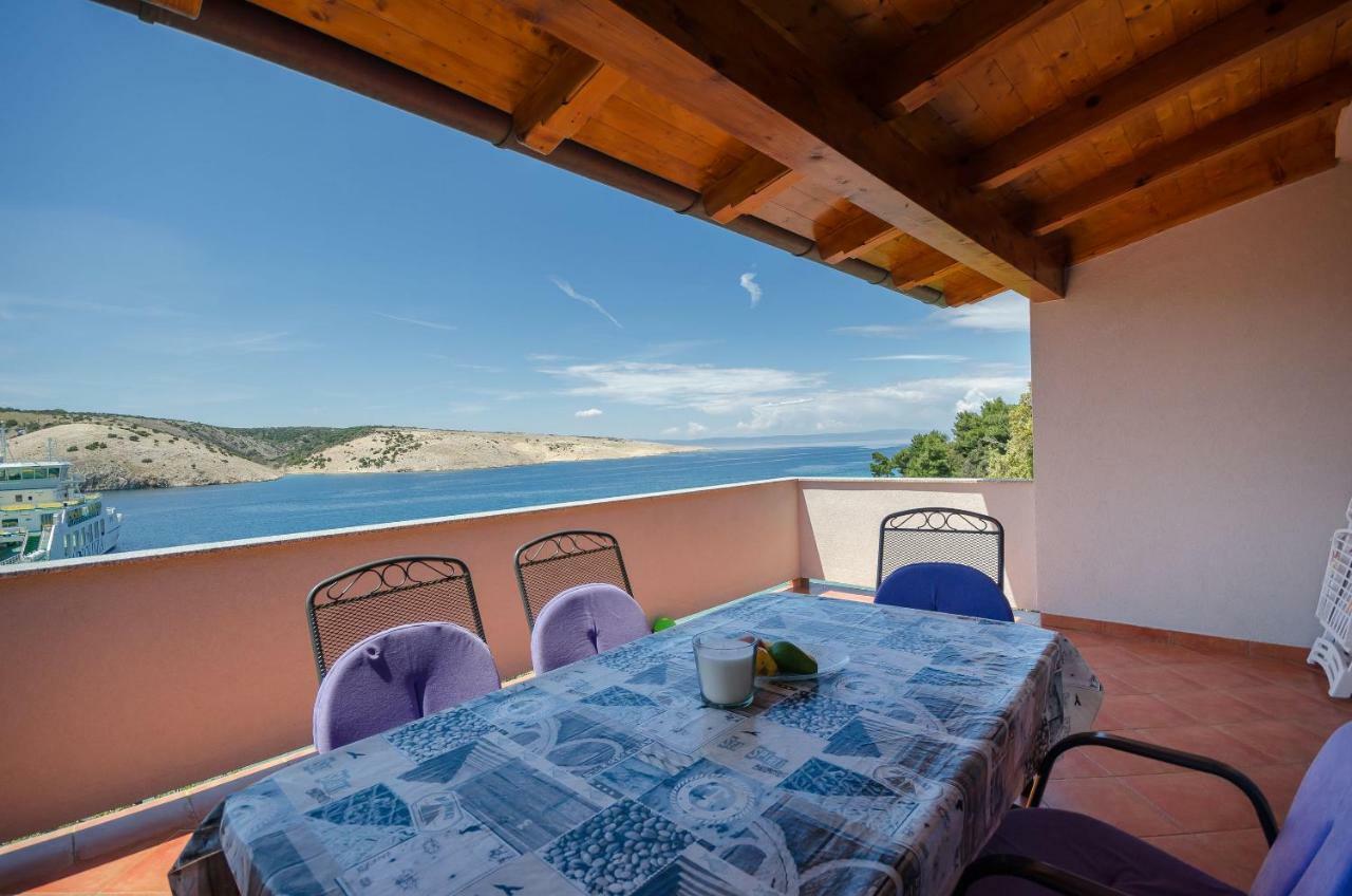 Apartments By The Sea In Lopar Eksteriør bilde