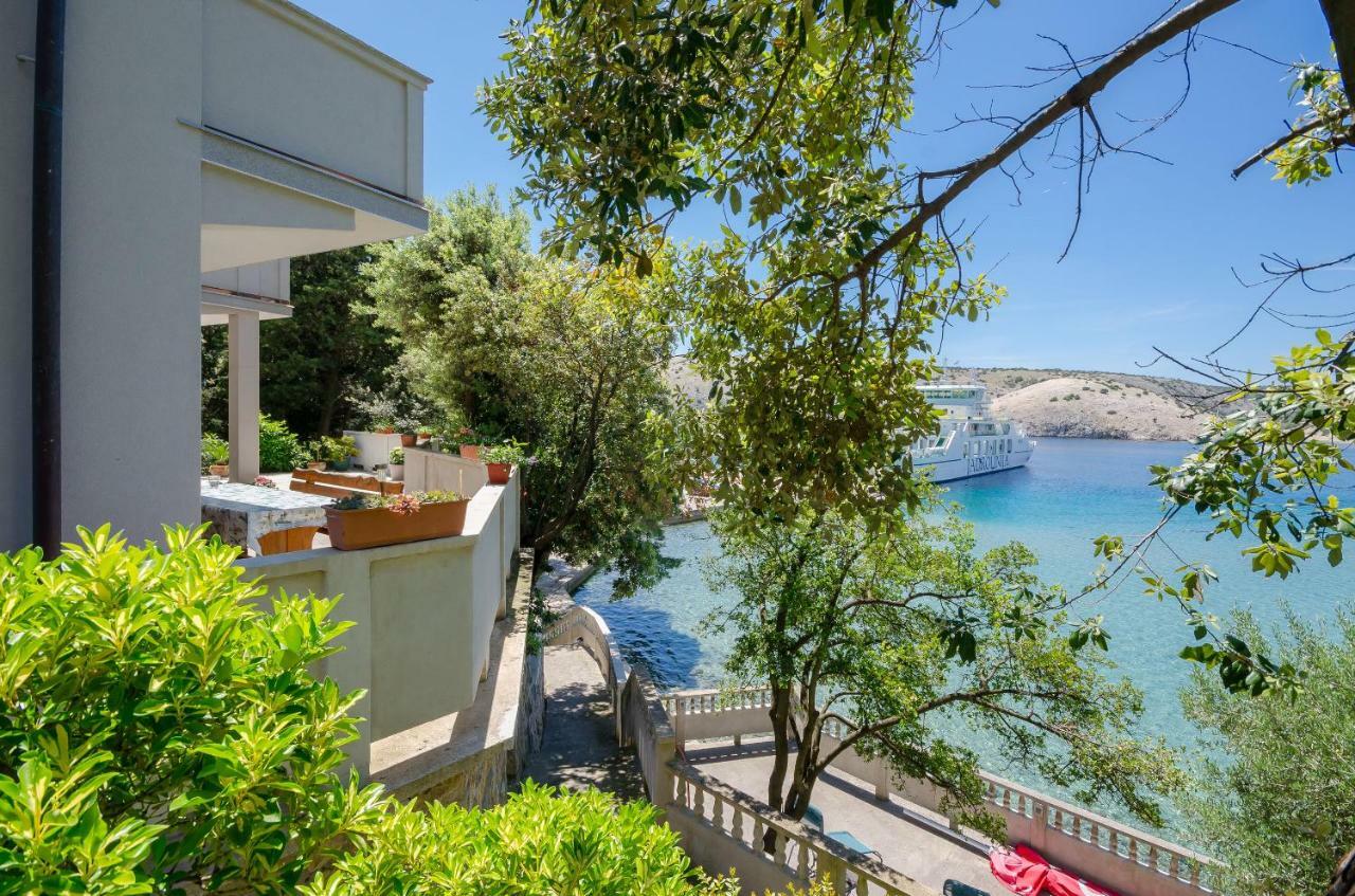 Apartments By The Sea In Lopar Eksteriør bilde