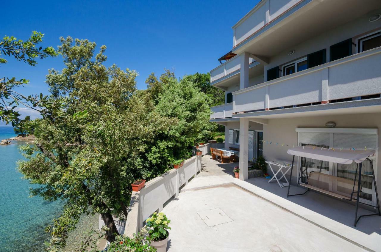 Apartments By The Sea In Lopar Eksteriør bilde