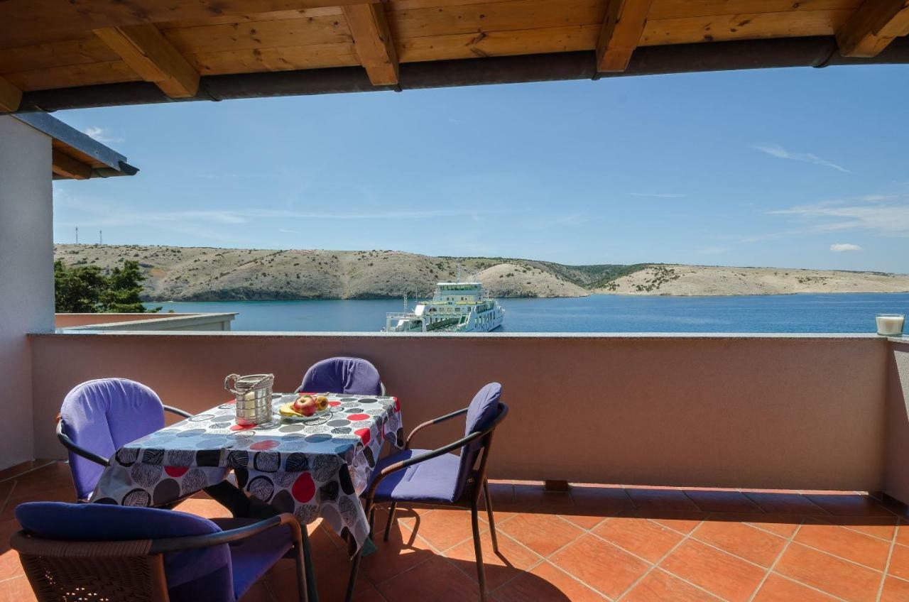 Apartments By The Sea In Lopar Eksteriør bilde